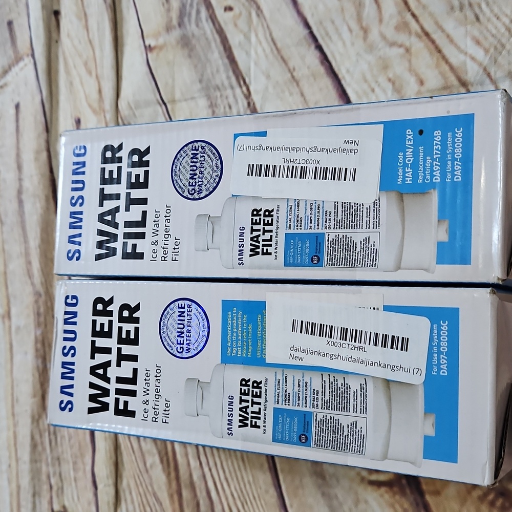 💥NEW💥 Samsung DA29-00020B, HAF-CIN/EXP Refrigerator Water Filter (2 available)